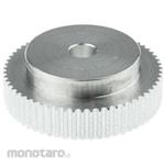 RS PRO Timing Belt Pulley, 60 Teeth, 2.5mm Pitch, 8mm Bore