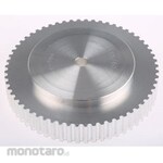 RS PRO Timing Belt Pulley, 60 Teeth, 5mm Pitch, 8mm Bore