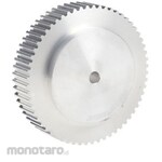 RS PRO Timing Belt Pulley, 60 Teeth, 5mm Pitch, 8mm Bore