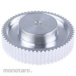 RS PRO Timing Belt Pulley, 60 Teeth, 5mm Pitch, 8mm Bore