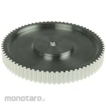 RS PRO Timing Belt Pulley, 72 Teeth, 5mm Pitch, 8mm Bore