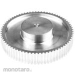 RS PRO Timing Belt Pulley, 72 Teeth, 5mm Pitch, 8mm Bore