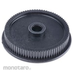 RS PRO Timing Belt Pulley, 80 Teeth, 2mm Pitch, 8mm Bore