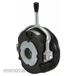 Miki pulley Non-excitation actuated brake 458 type 458-10-14-24V-20DIN