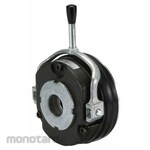 Miki pulley Non-excitation actuated brake 458 type 458-25-13-24V-60JIS