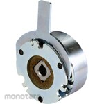 Miki pulley Non-excitation actuated brake BXW type BXW-02-10H-24V-7