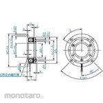 Miki pulley Type 111 excitation brake