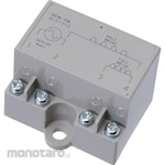 Miki pulley Electromagnetic clutch / brake power supply unit BEW-W type (full wave / half wave common, large capacity)