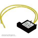 Miki pulley Electromagnetic clutch/brake power supply unit BEM-T type BEM-4T-240L