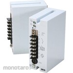 Miki pulley Electromagnetic clutch/brake power supply unit BES model BES-20-20-DIN