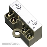 Miki pulley Electromagnetic clutch/brake power supply unit BEW-S type BEW-4S