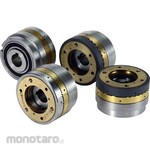 Miki pulley Electromagnetic tooth clutch 546 type 546-21-34-NS-24V-25DIN