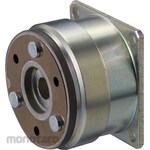 Miki pulley Kopling Micro Exciting Tipe 102 (Pemasangan Flens) 102-05-15-24V-R15DIN-A15 (Kopling Magnetik)
