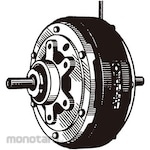 SINFONIA TECHNOLOGY Kopling Bubuk PMC (Tipe Mikro) (Kopling Magnetik)