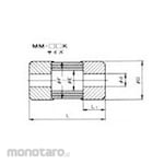 Bauman Flex Coupling