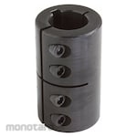 DAYTON Rigid Shaft Coupling for Keyed Shaft