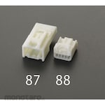 ESCO Female Housing 5-Pole with Lock 10pcs