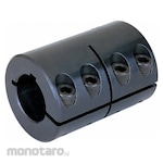 RULAND MANUFACTURING Rigid Shaft Coupling for Keyed Shaft