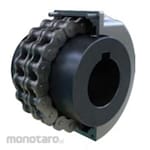 Martin Complete Set Gear Couplings