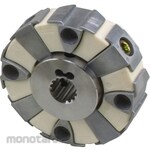 Miki pulley Centerflex coupling CF-H CF-H-008-O2