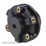 Miki pulley Centerflex coupling CF-X CF-X-001-O0