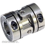 Miki pulley Paraflex Coupling CPU Model CPU-26-A-6B-6B