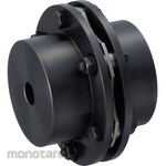 Miki pulley Servo Flex Coupling SFH-S (Single Element, Pilot Hole Product) SFH-150S