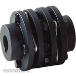 Miki pulley Servo Flex Coupling SFS-G (Double Element, Floating Shaft, Pilot Hole Product) SFS-05G
