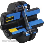 Miki pulley Servo Flex Coupling SFS-S (Single Element Tapered Shaft) SFS-06S-12M-11C