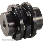 Miki pulley Servo Flex Coupling SFS-W (Double Element, Pilot Hole Product) SFS-05W