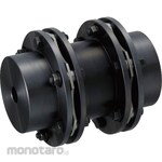 Miki pulley Servoflex Coupling SFH-G (Double Element, Floating Shaft, Pilot Hole Product) SFH-150G