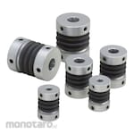 Miki pulley Spaflex (jaw coupling) AL model