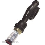 NITTO KOHKI Mini Bracket 40 with Full Blow Coupler