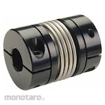 RULAND MANUFACTURING Bellow Shaft Coupling