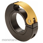 RULAND MANUFACTURING Cam Lever Quick-Clamping Shaft Collar