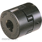 TSUBAKI (Tsubakimoto Chain) Jaw Flex Coupling L Series (Shaft Hole Processed Product)