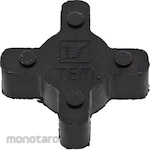 TSUBAKI (Tsubakimoto Chain) Jaw Flex Coupling L Series Insert Only