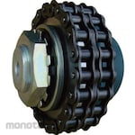 TSUBAKI (Tsubakimoto Chain) Torque Limiter Coupling
