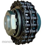 TSUBAKI (Tsubakimoto Chain) Torque limiter coupling