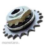 TSUBAKI Mechanical Overload Protection Device Torque Limiter