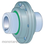 SKF PHE TGVCOVER Type Couplings