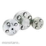 SUPERIOR Pin and Bush Coupling