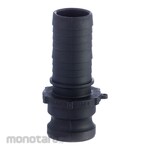 TOYOX Kamlok 633 E Polypropylene