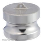 TOYOX Kamlok 634 A Stainless Steel