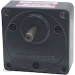 SPG Induction Motor Gear Head 15W (Kepala Gearbox)