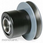Miki pulley Belt type continuously variable transmission Single P model (Single variable pitch pulley)