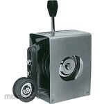 Miki pulley Belt type continuously variable transmission single unit L type