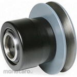 Miki pulley Belt type continuously variable transmission single unit