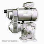 Miki pulley Solid shaft belt type transmission unit AXP model