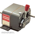 Miki pulley Zero Max (continuously variable transmission)